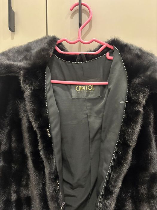 Продам норковую шубу