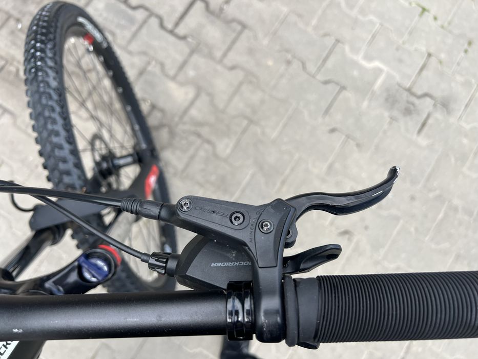Bicicleta rockrider 530s