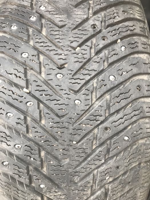 Зимние шины nokian hakkapelitta