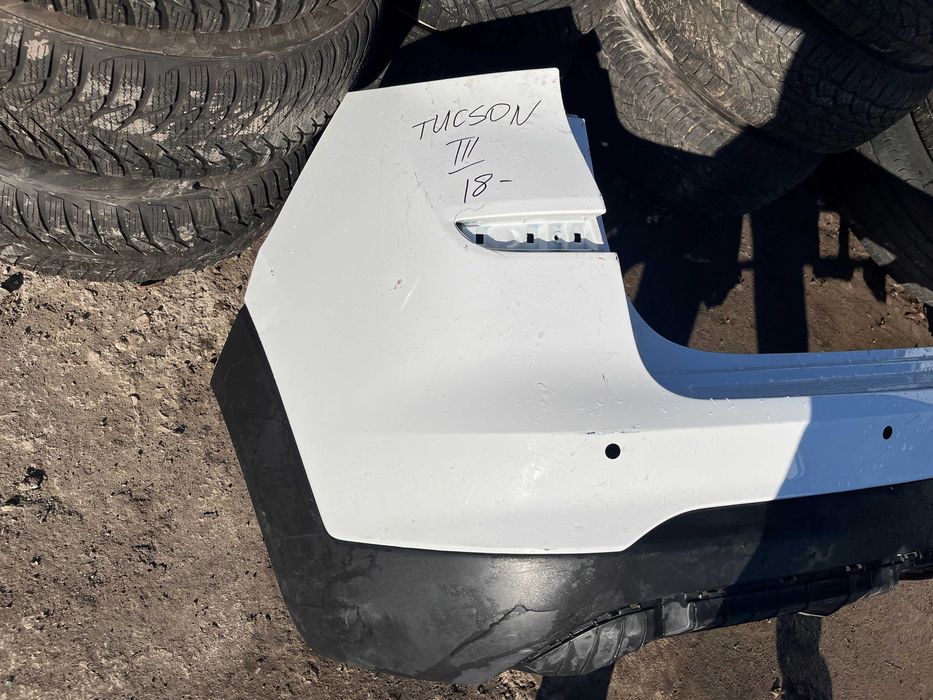 Броня Hyundai Tucson 2018- 7бр.