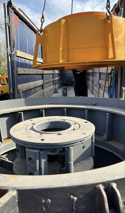 Дробилка центробежная ( бармак)