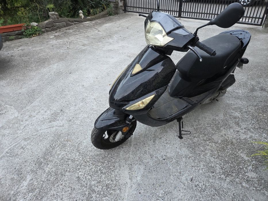 Vând scuter 50cc Jump. Acte la zi!(Talon)