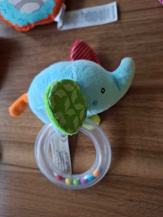 Лот бебешки играчки, 0 месеца+