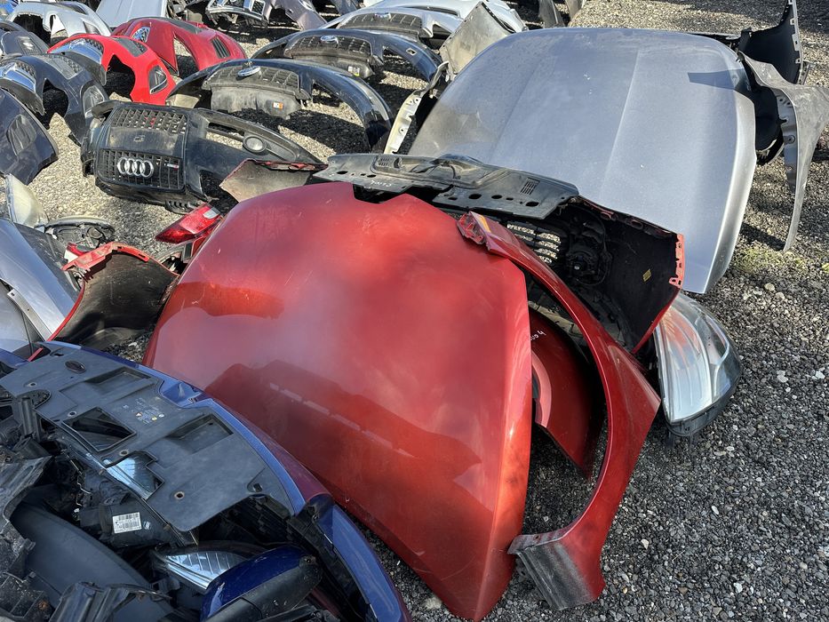 Bot Complet Fata Piese Renault Clio 4