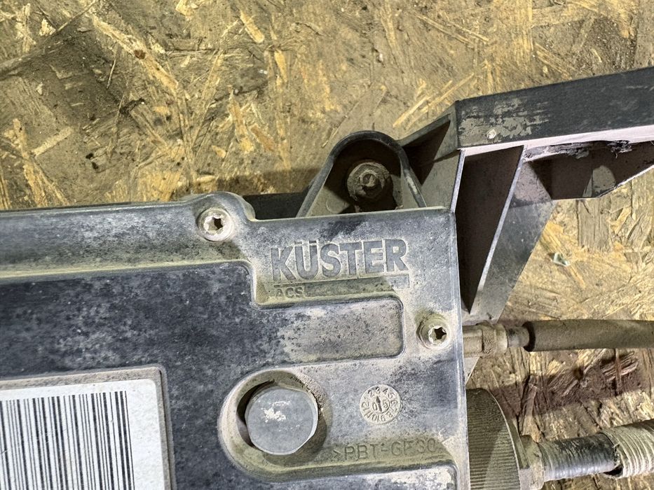 Renault Scenic 2006 година Мотор електрическа ръчна спирачка