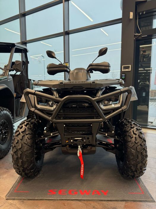 ATV nou Segway At10L Snarler 2025 1000cc