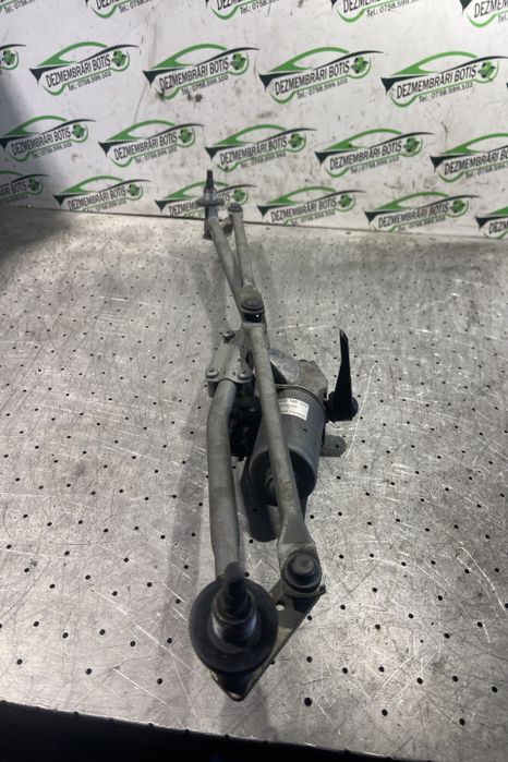 Ansamblu stergatoare parbriz volan pe stanga 405 146 12V Mercedes-Ben