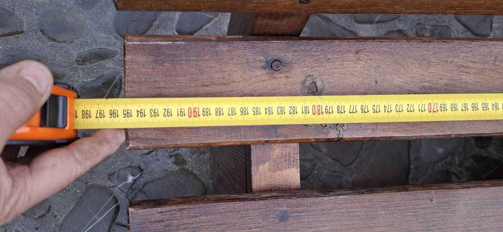 Masa de gradina+2 canapele