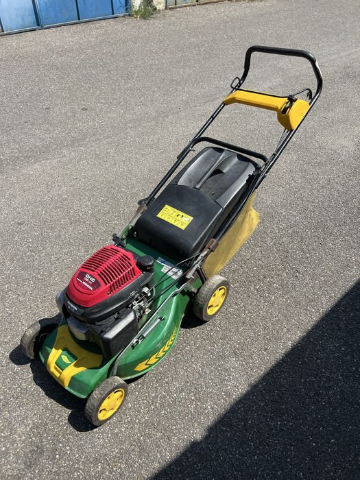 Masini de tuns iarba cu autopropulsie Fuxtec Ecowheller Einhell Powertec Garden MR Gardener Honda