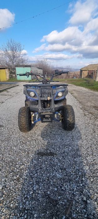 АТВ 125 СС Китайче автомат 1 напред и 1 назад.