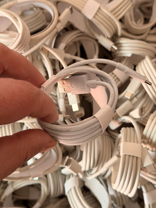 Cabluri alimentare Premium USB-c si C-C