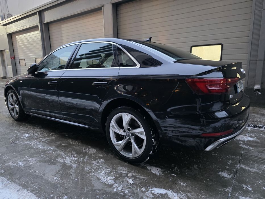 Vând Audi A4 2.0 TDI 150 CP 2020 [  OCAZ iE  ] Preț Fixxx
