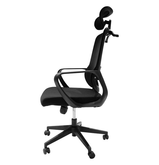 Оптом и в розницу! Кресло офисное PRICHER черный. Перечисления есть.