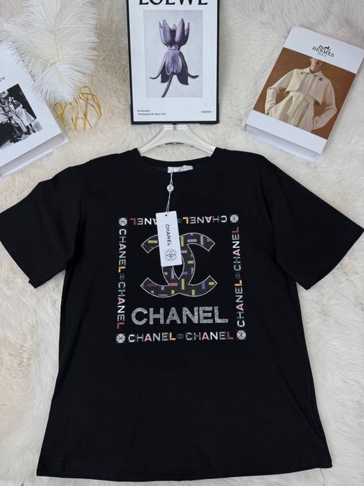 Весенние футболки