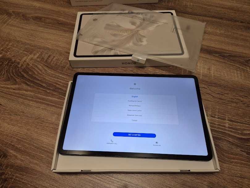 Tableta HONOR Pad 9,  tastatura smart bluetooth