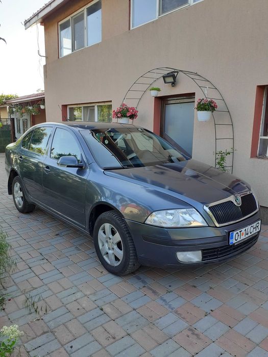 Skoda Octavia 1.9 TDI