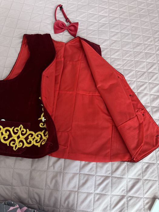 Детский кажекай