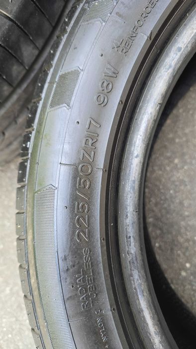 Anvelope 225 50 R17 Vara 4 bucati ( Cauciucuri vara )