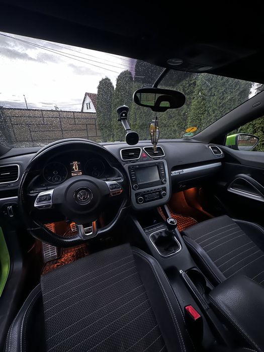 VOLKSWAGEN Scirocco 2011 — imagine 5