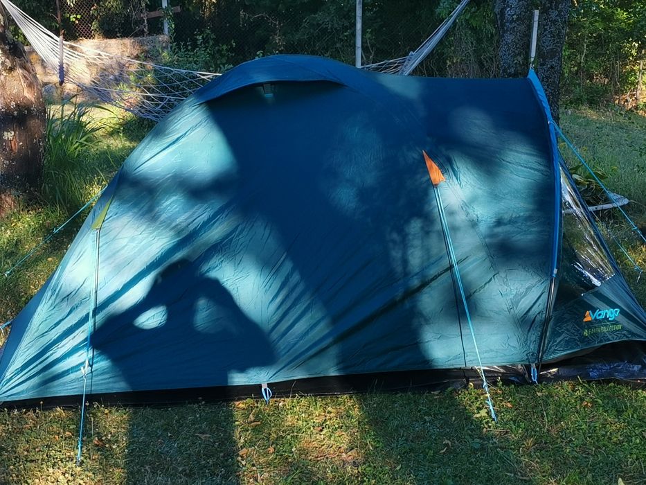 Туристическа палатка Vango Alpha 300 clr