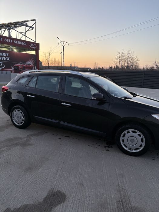 Renault Megane 3