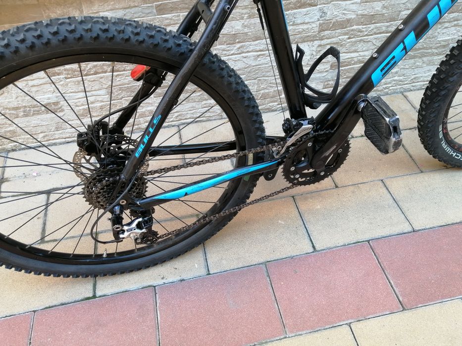 MTB 26 'BULLS Хидравлични дискови спирачки