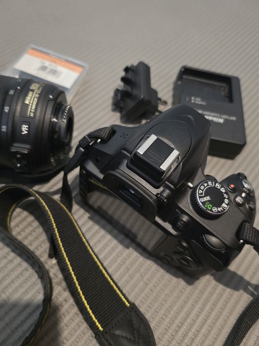 Фотоаппарат Nicon D 3200