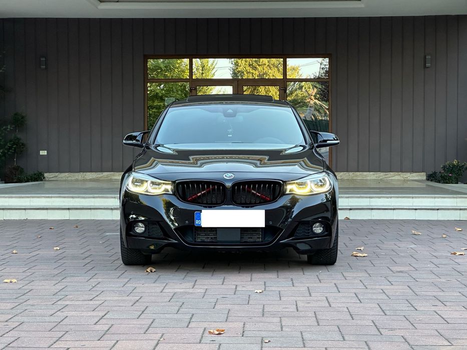 Bmw seria 3 GT 2.0d Mpachet Xdrive