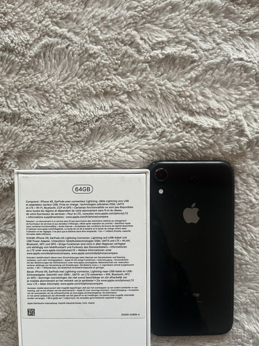Iphone XR 64GB..