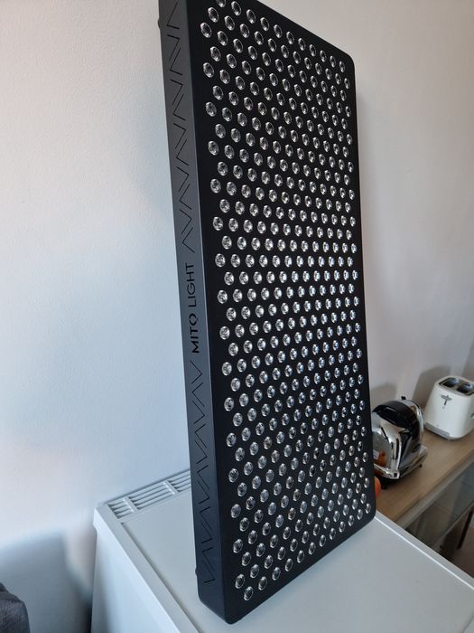 Mito Light Mitohacker 4.0 red light therapy