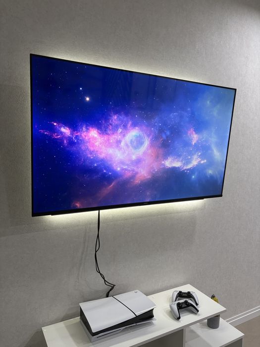 Телевизор Xiaomi 55 дюймов 120 герц