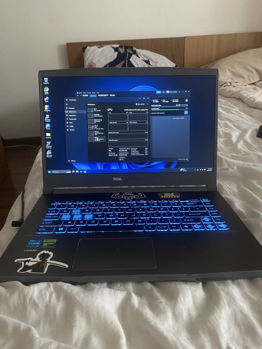 laptop msi gaming