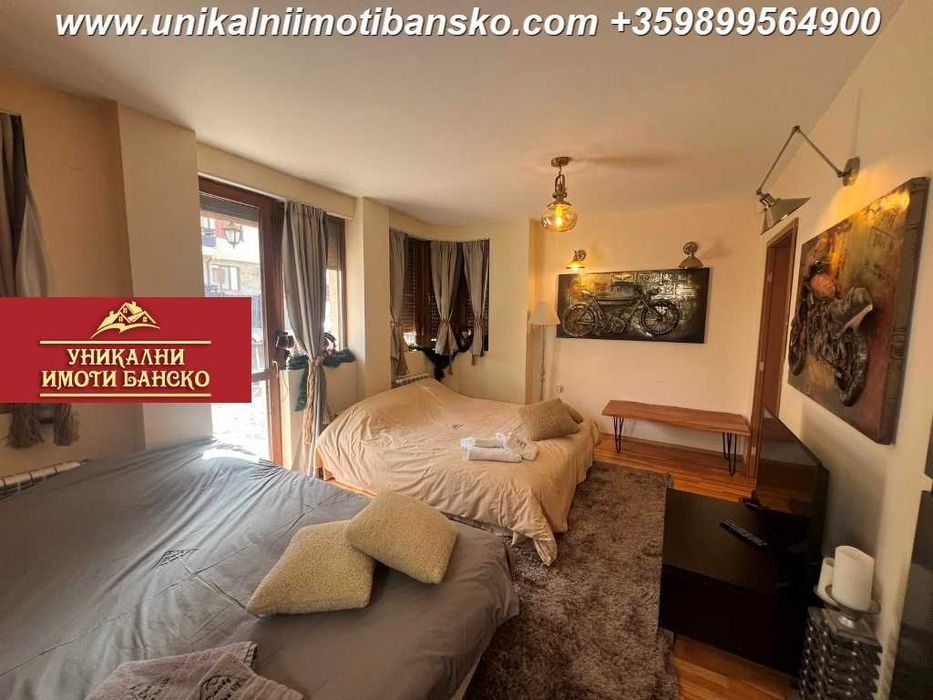 Продава се Четиристаен апартамент в Банско - 140 кв.м за 1000 €/кв.м - Снимка #5