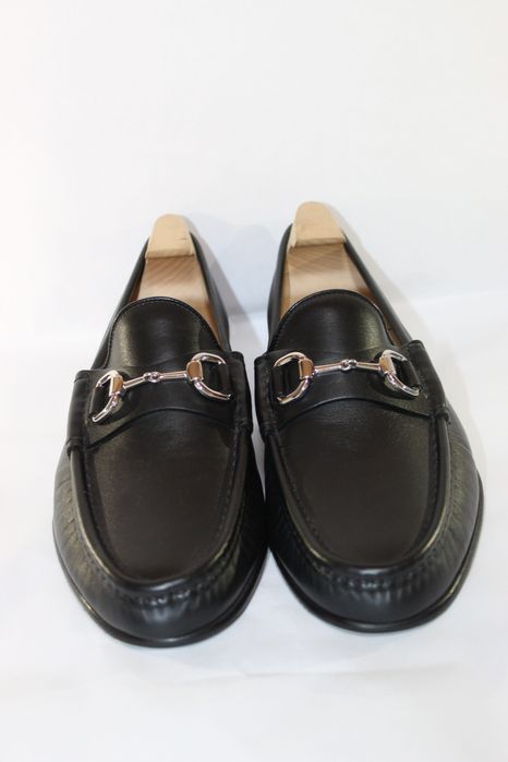 Mocasini GUCCI Horsebit Loafers – Model Iconic – Noi – Mărime 6 (40/40