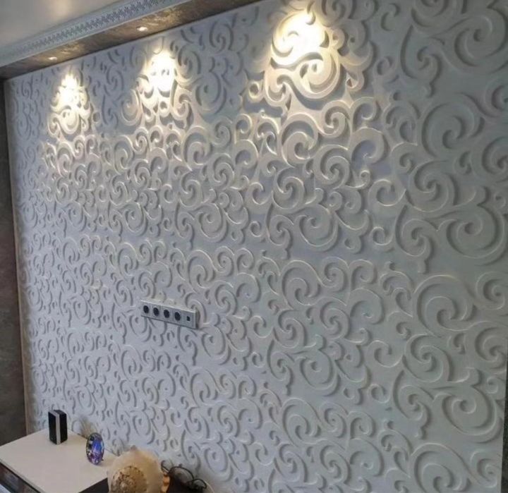 3 д панели настенные