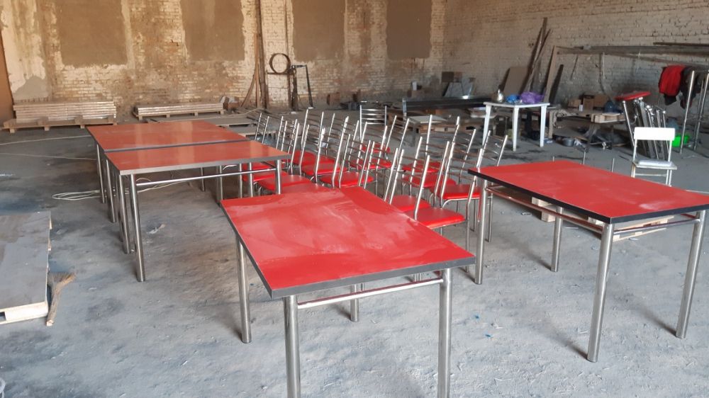 Перила столы беседки фонтаны