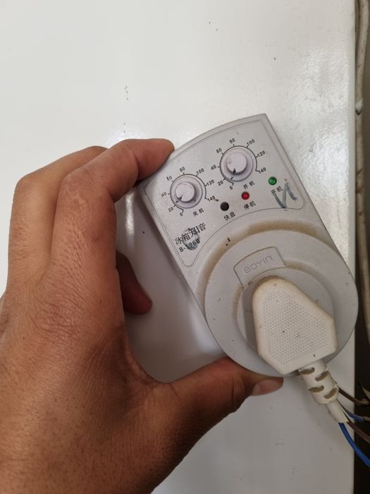 Muzlatgich  Fillandiyaniki