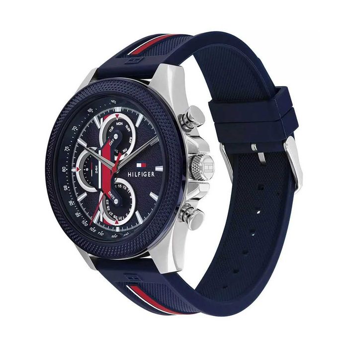 Нов часовник Tommy Hilfiger Clark 1792083 - гаранция