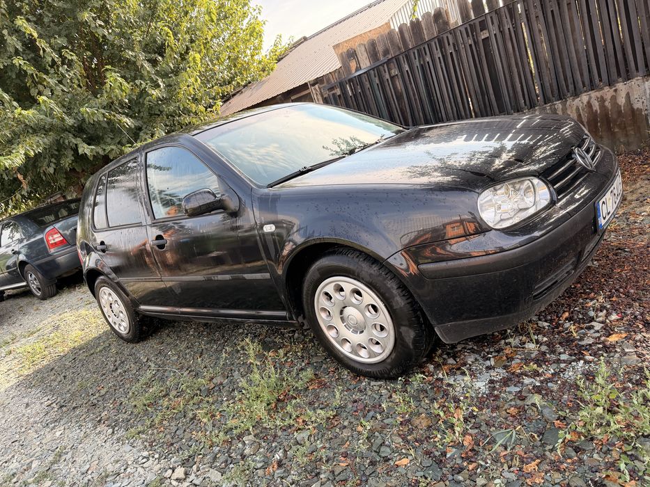 VW Golf 4, 1.4 benzina, 75cp