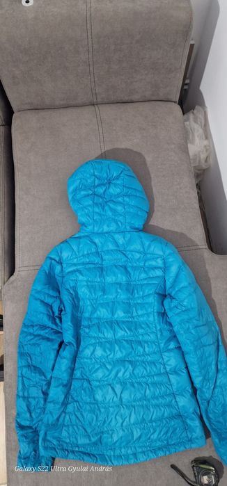 Geaca subtire  de puf Mammut Pertex Microlight marimea XS