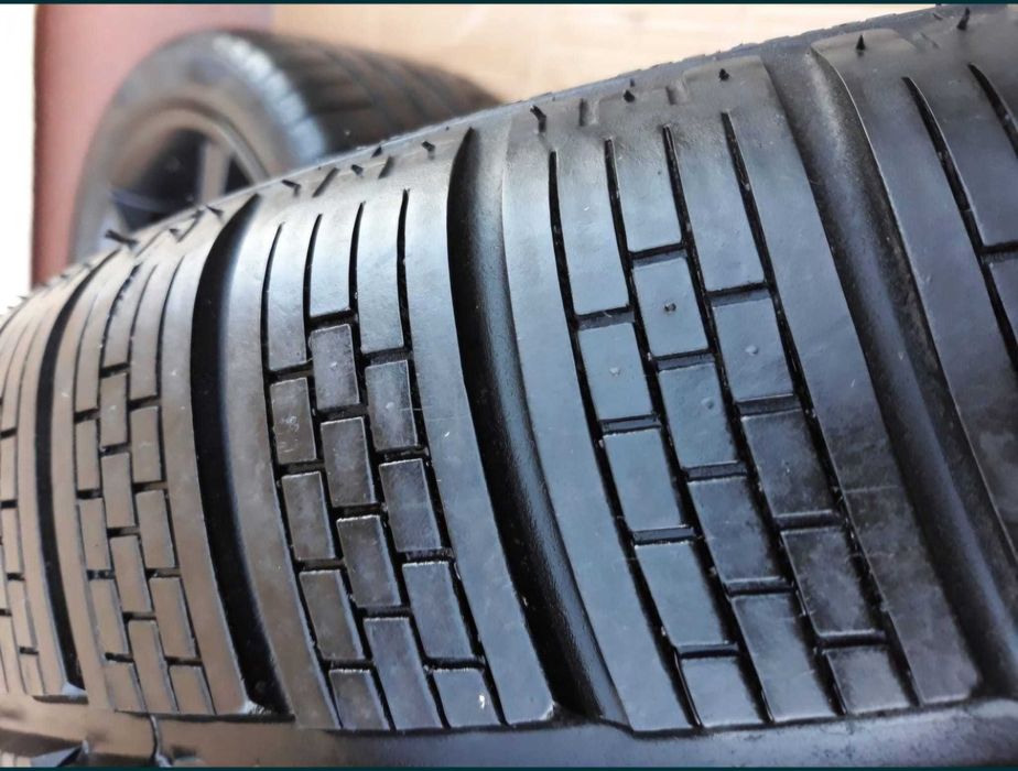 set jante aliaj R 18 Porsche 2 marimi(8J/11J)