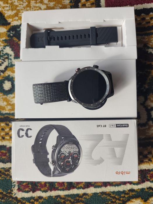 Mibiro A2 smart watch