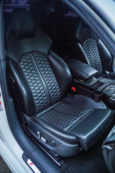 Audi A6 C7 Sedan 2013 RS pack LED