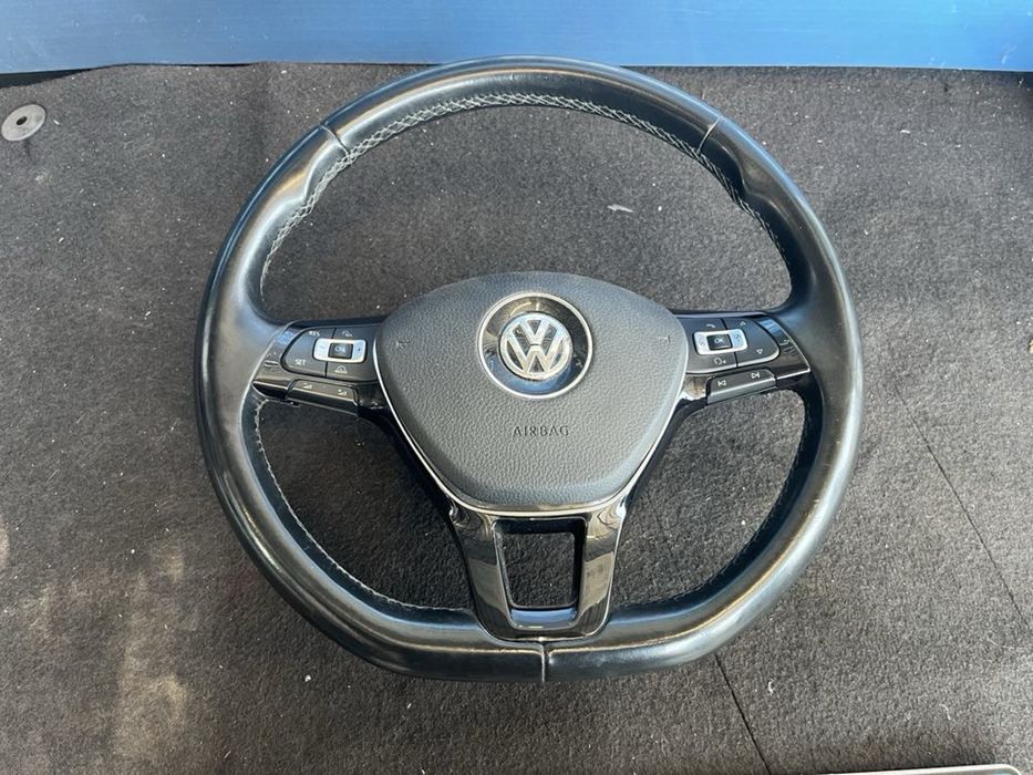 ТОП! Волан с бег VW Passat 8 Golf 7 Jetta Touran рязан мулти 2015+