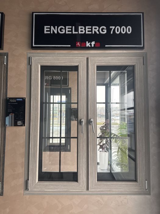 Окна Двери Балконы Витражы Душевые кабинки