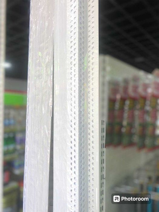 Угол ПВХ – 2.0м, 2.4м, 2.7м – sifatli va bardoshli
