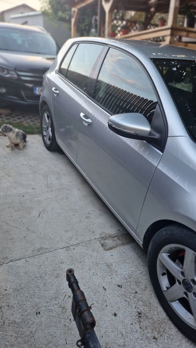 VOLKSWAGEN Golf 2009 — imagine 2