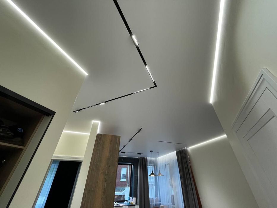 Натяжные потолки Алматы