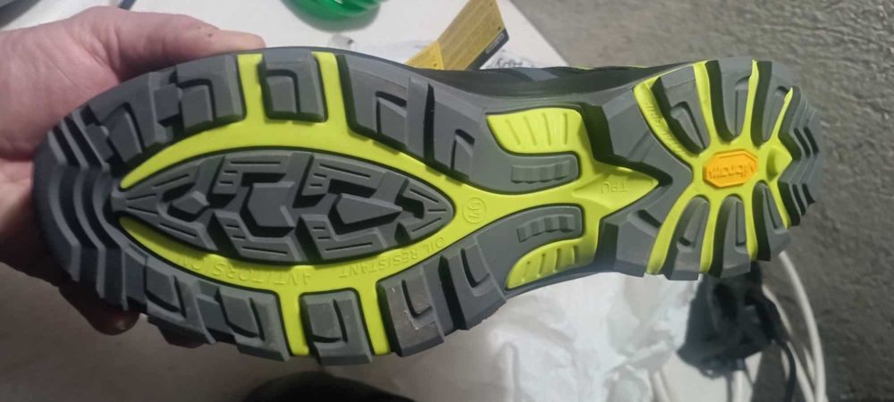 Продавам Работни Боти GRISPORT MARANELLO