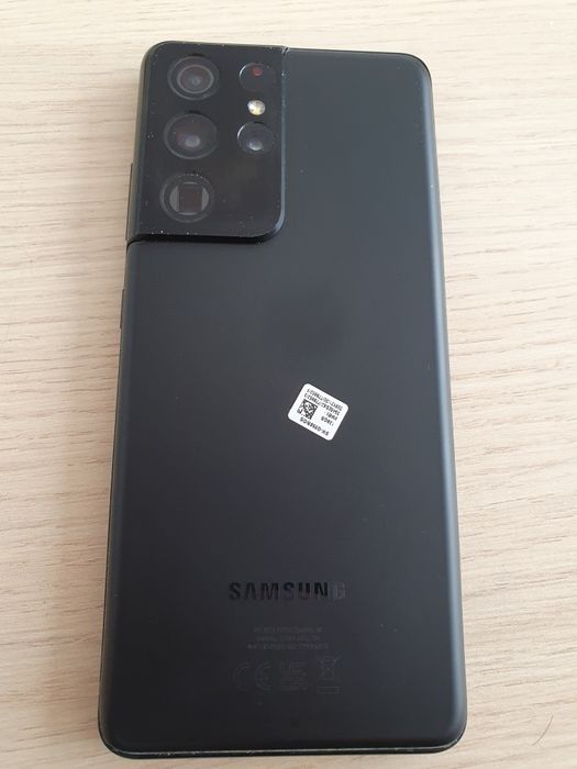 S21 ultra 12 GB Ram 128 Rom